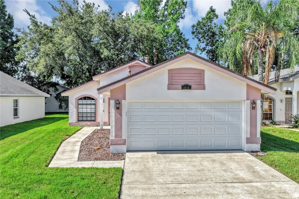 5616 Norman H Cutson Drive Orlando FL 32821