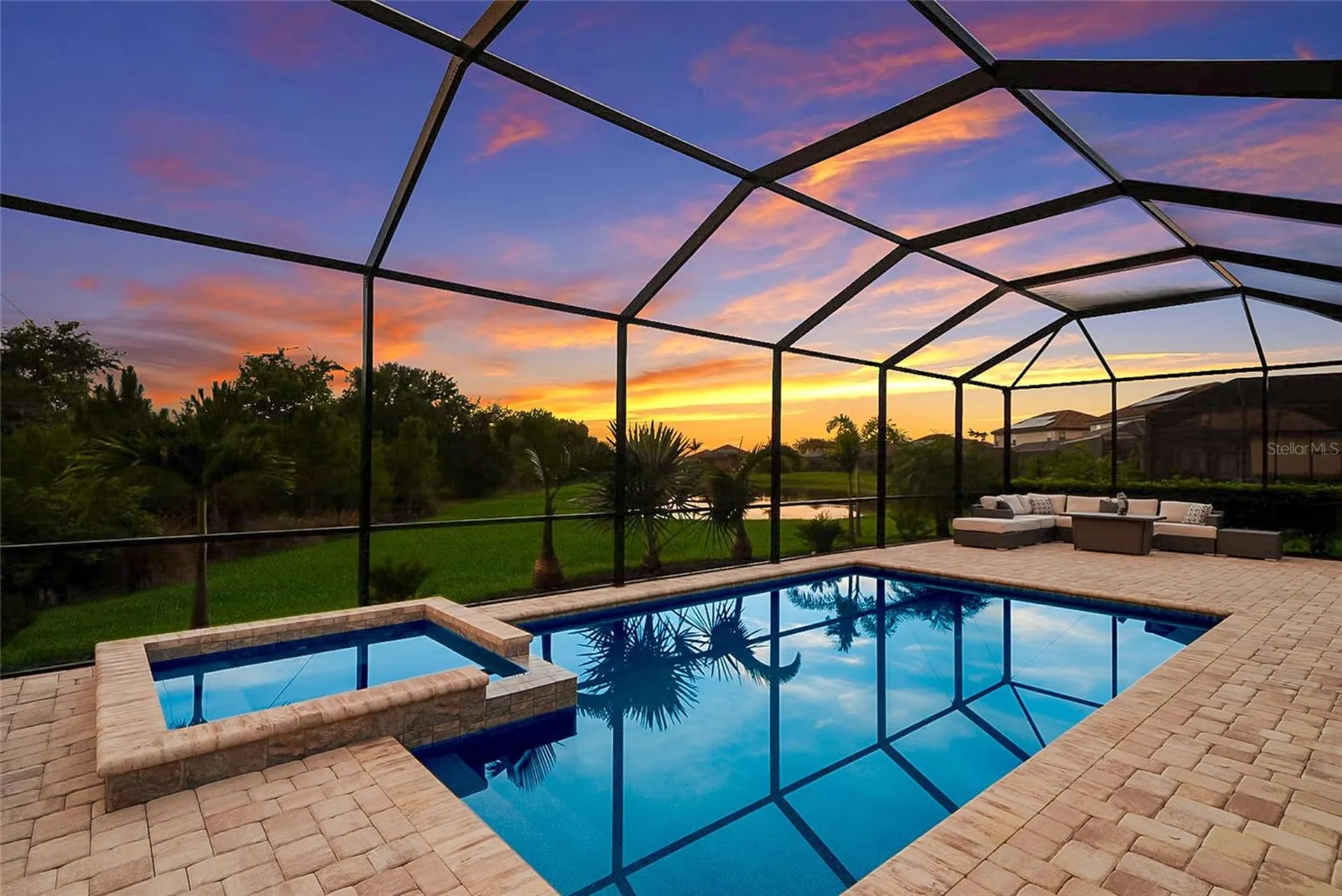 17528 Polo Trail Lakewood Ranch FL 34211
