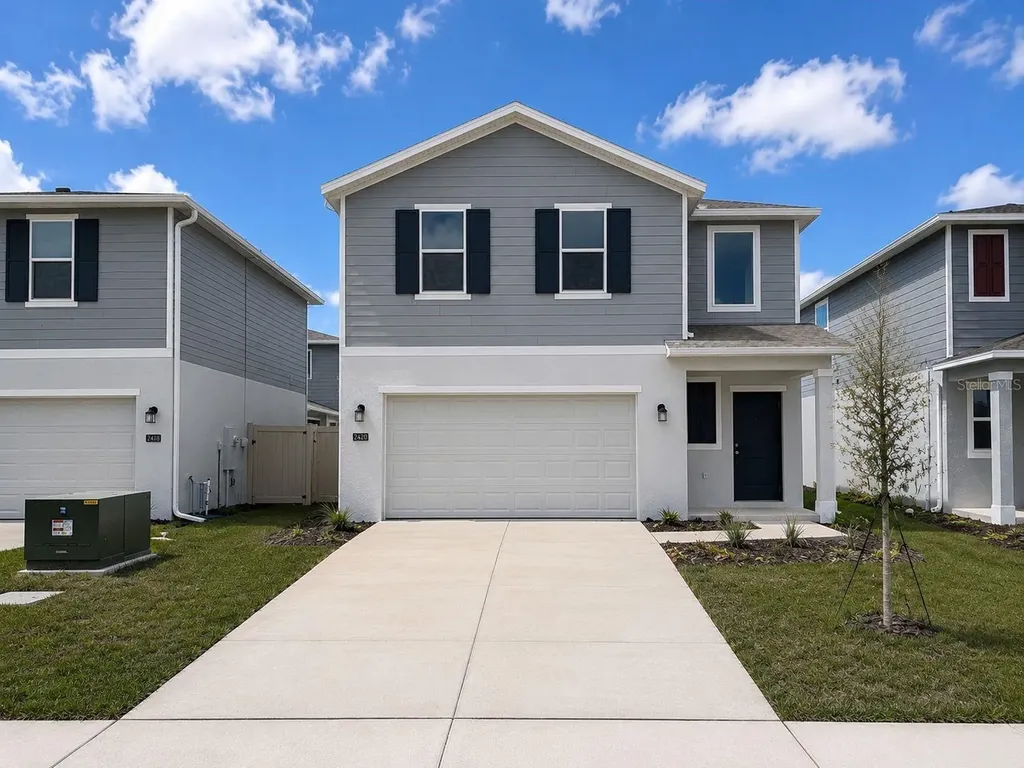 2420 Bluestone Road Lake Hamilton FL 33851