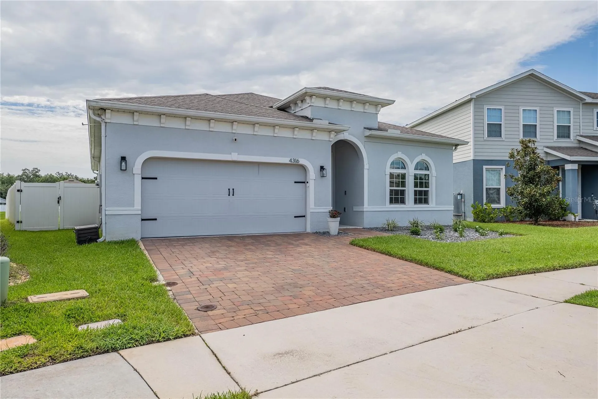 4316 Silver Creek Street Kissimmee FL 34744
