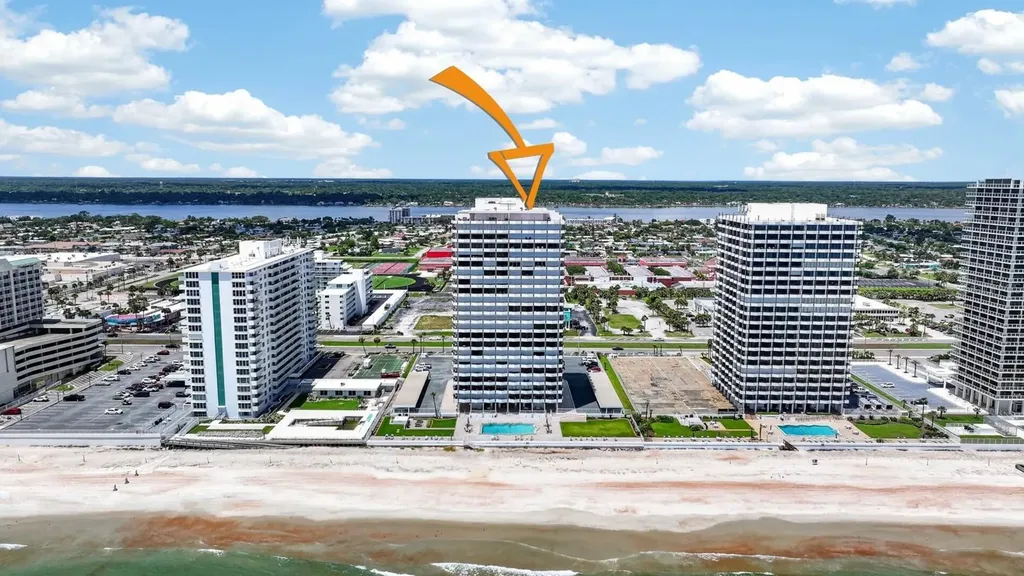 2828 N Atlantic Avenue Daytona Beach FL 32118