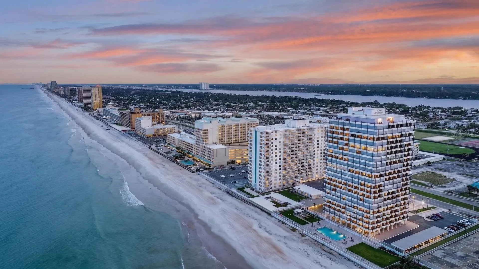 2828 N Atlantic Avenue Daytona Beach FL 32118