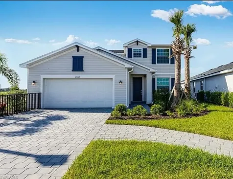 13281 Turnleaf Boulevard Punta Gorda FL 33955