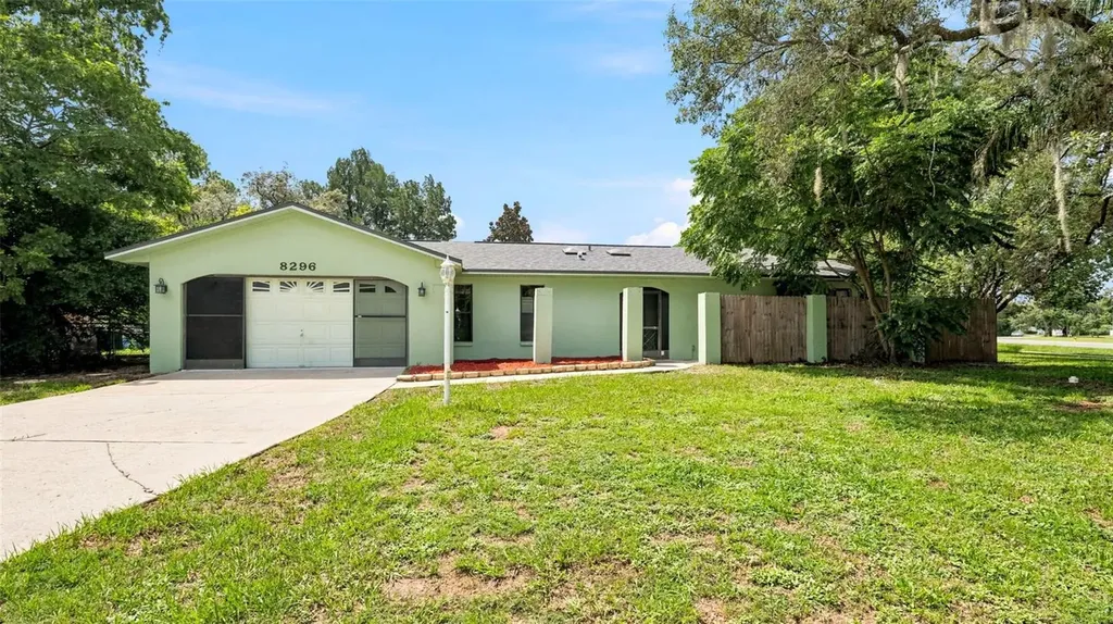 8296 Gallup Road Spring Hill FL 34608