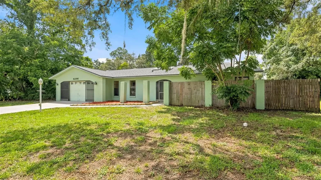 8296 Gallup Road Spring Hill FL 34608