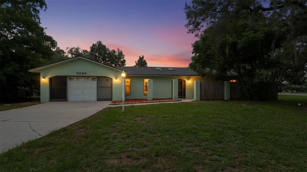 8296 Gallup Road Spring Hill FL 34608