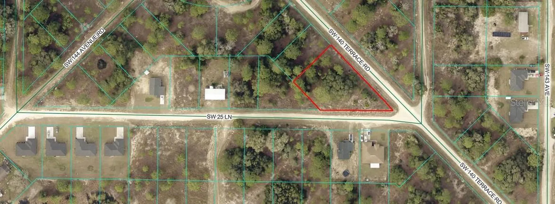 SW 140 Terrace Road Ocala FL 34481