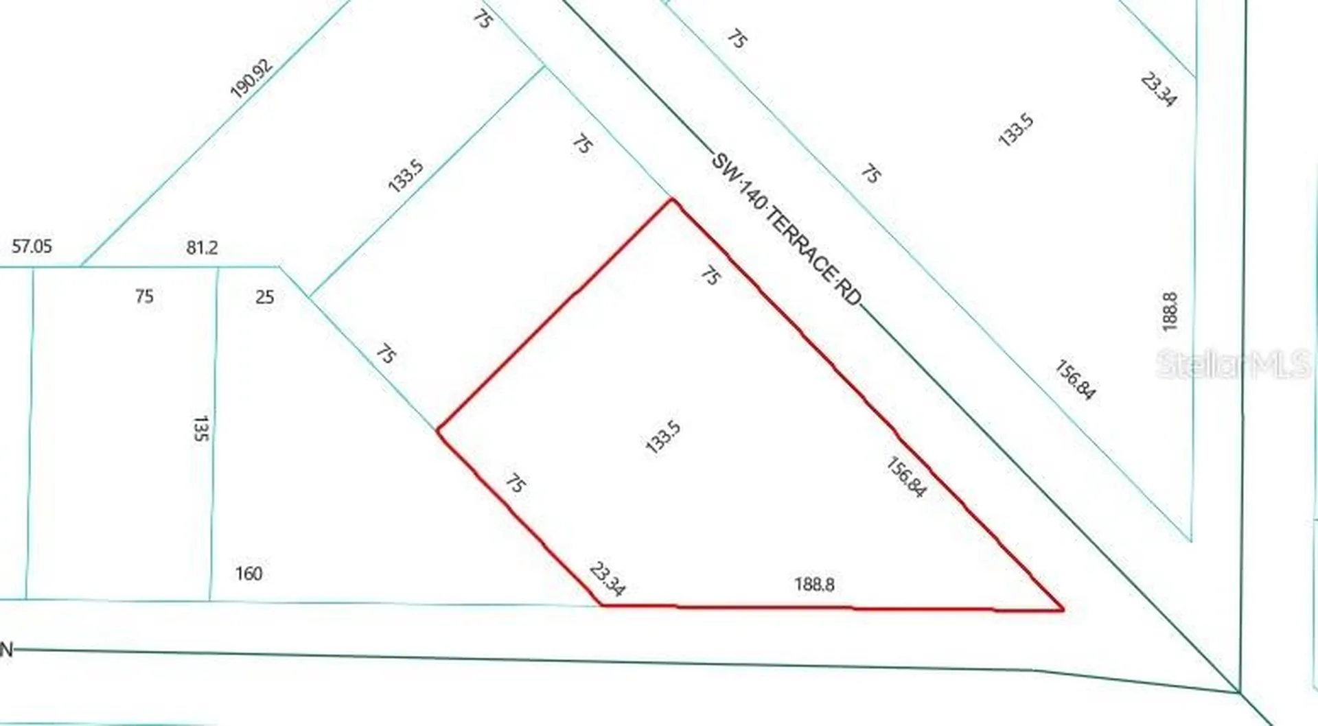 SW 140 Terrace Road Ocala FL 34481