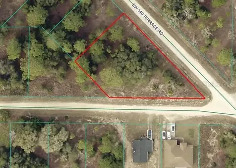 SW 140 Terrace Road Ocala FL 34481