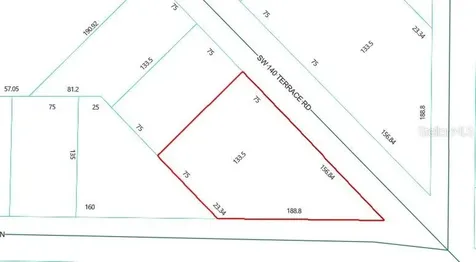 SW 140 Terrace Road Ocala FL 34481