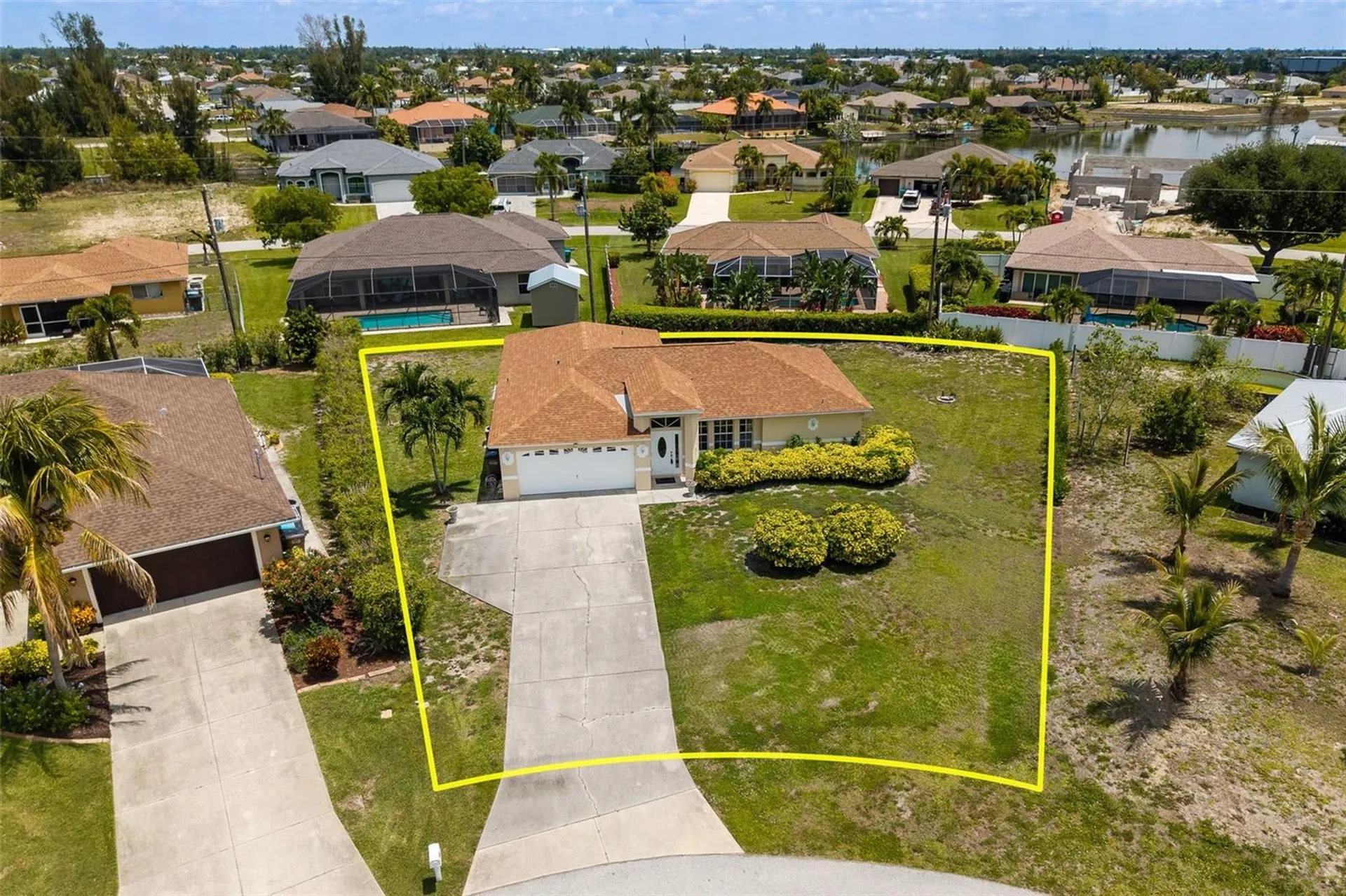 1127 SW 29th Street Cape Coral FL 33914