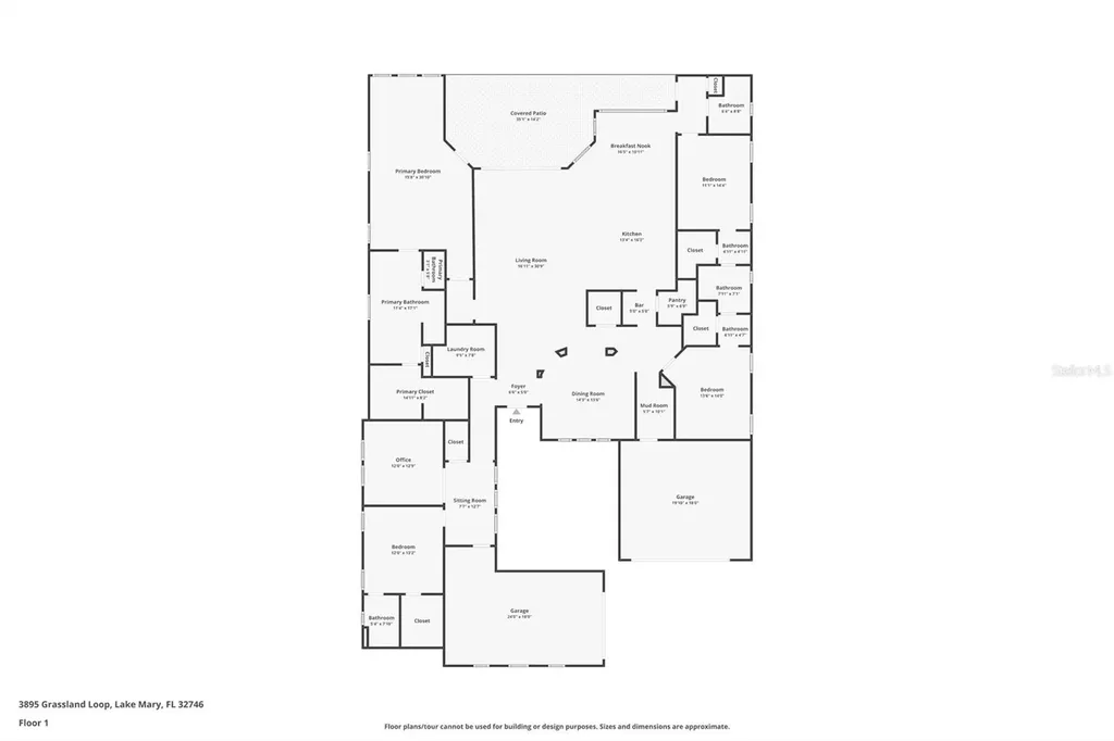 3895 Grassland Loop Lake Mary FL 32746