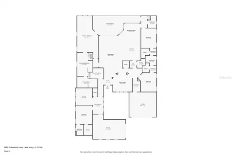 3895 Grassland Loop Lake Mary FL 32746