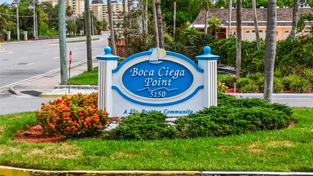531 Boca Ciega Point Boulevard S St Petersburg FL 33708