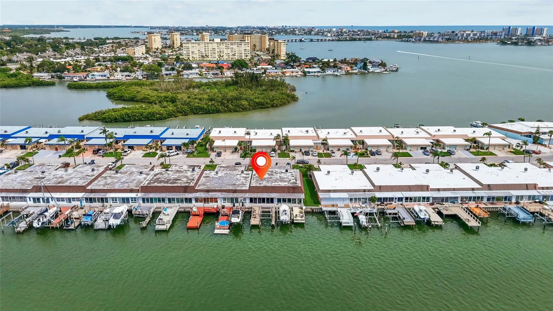 531 Boca Ciega Point Boulevard S St Petersburg FL 33708