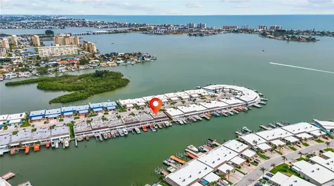 531 Boca Ciega Point Boulevard S St Petersburg FL 33708