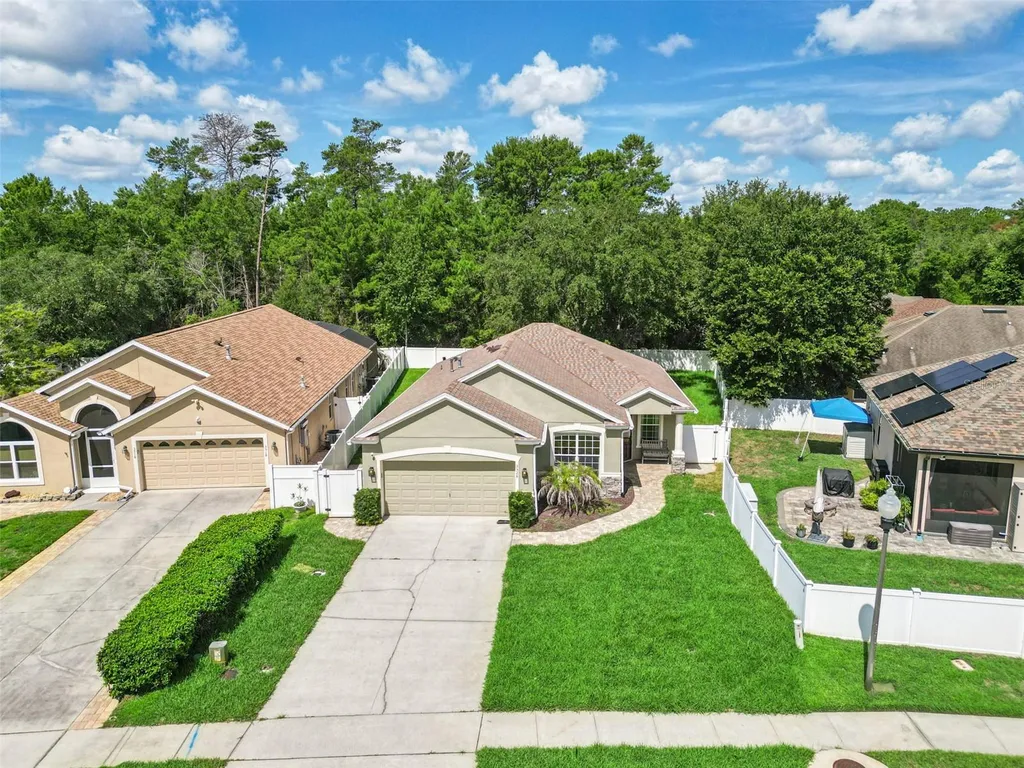 3528 Berkshire Woods Terrace Deltona FL 32725