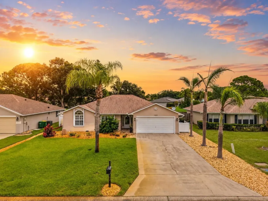 1409 California Drive Melbourne FL 32940