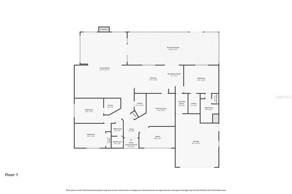 412 Stoneham Drive Sun City Center FL 33573