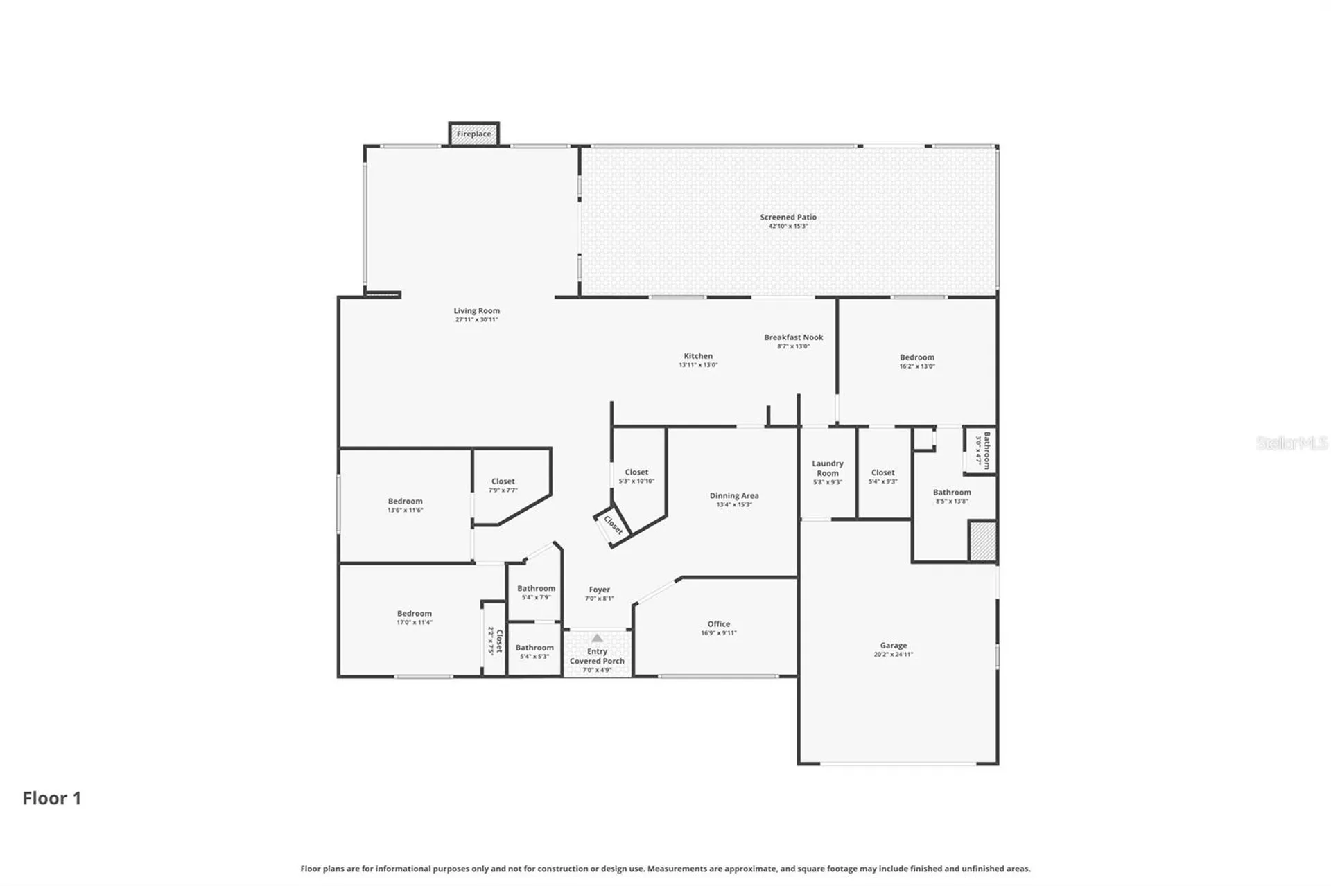 412 Stoneham Drive Sun City Center FL 33573