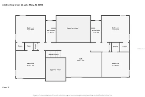 246 Bowling Green Court Lake Mary FL 32746