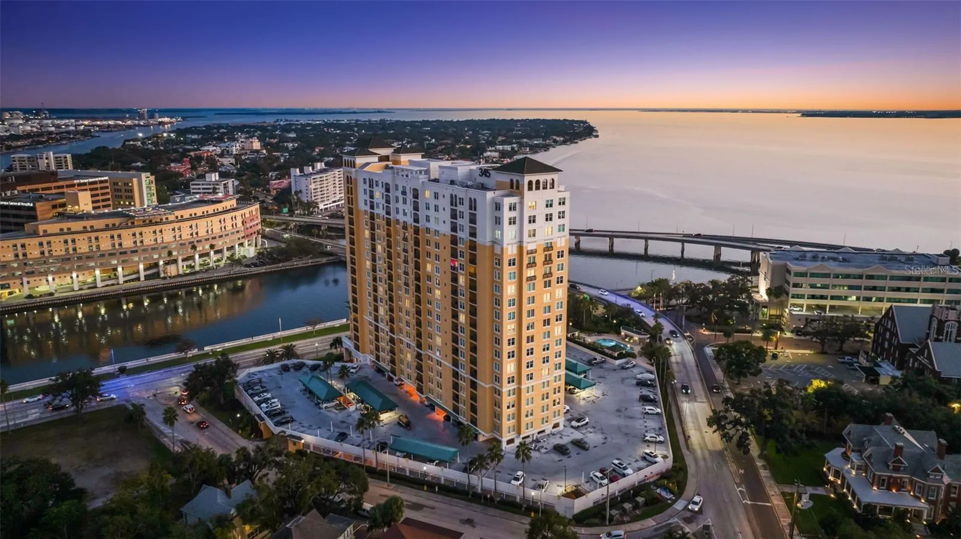 345 Bayshore Boulevard Tampa FL 33606