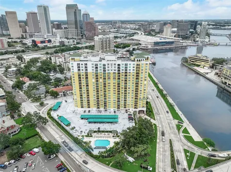 345 Bayshore Boulevard Tampa FL 33606