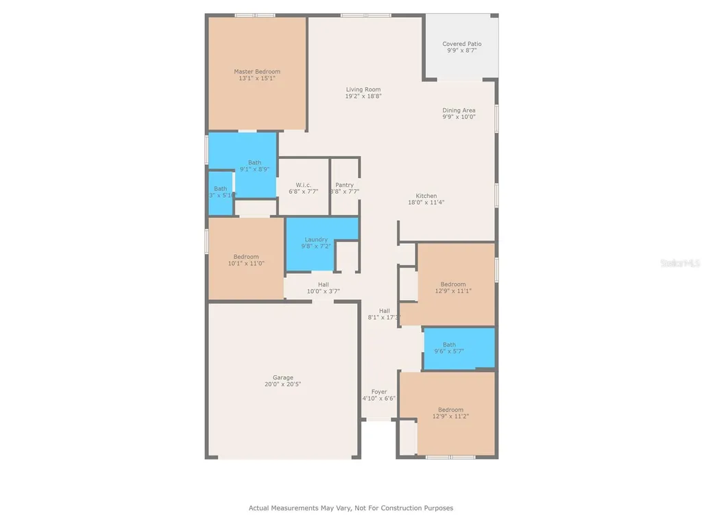 30309 Marquette Avenue Wesley Chapel FL 33545