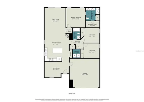 5423 Dove Cottage Lane St Cloud FL 34771