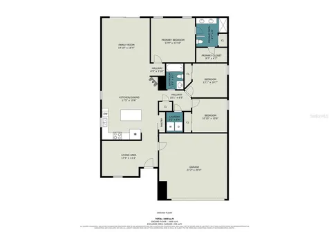 5423 Dove Cottage Lane St Cloud FL 34771