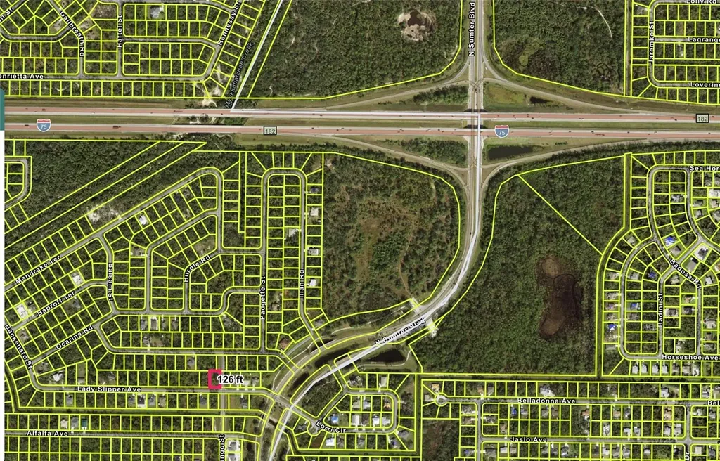 Lady Slipper Avenue North Port FL 34291