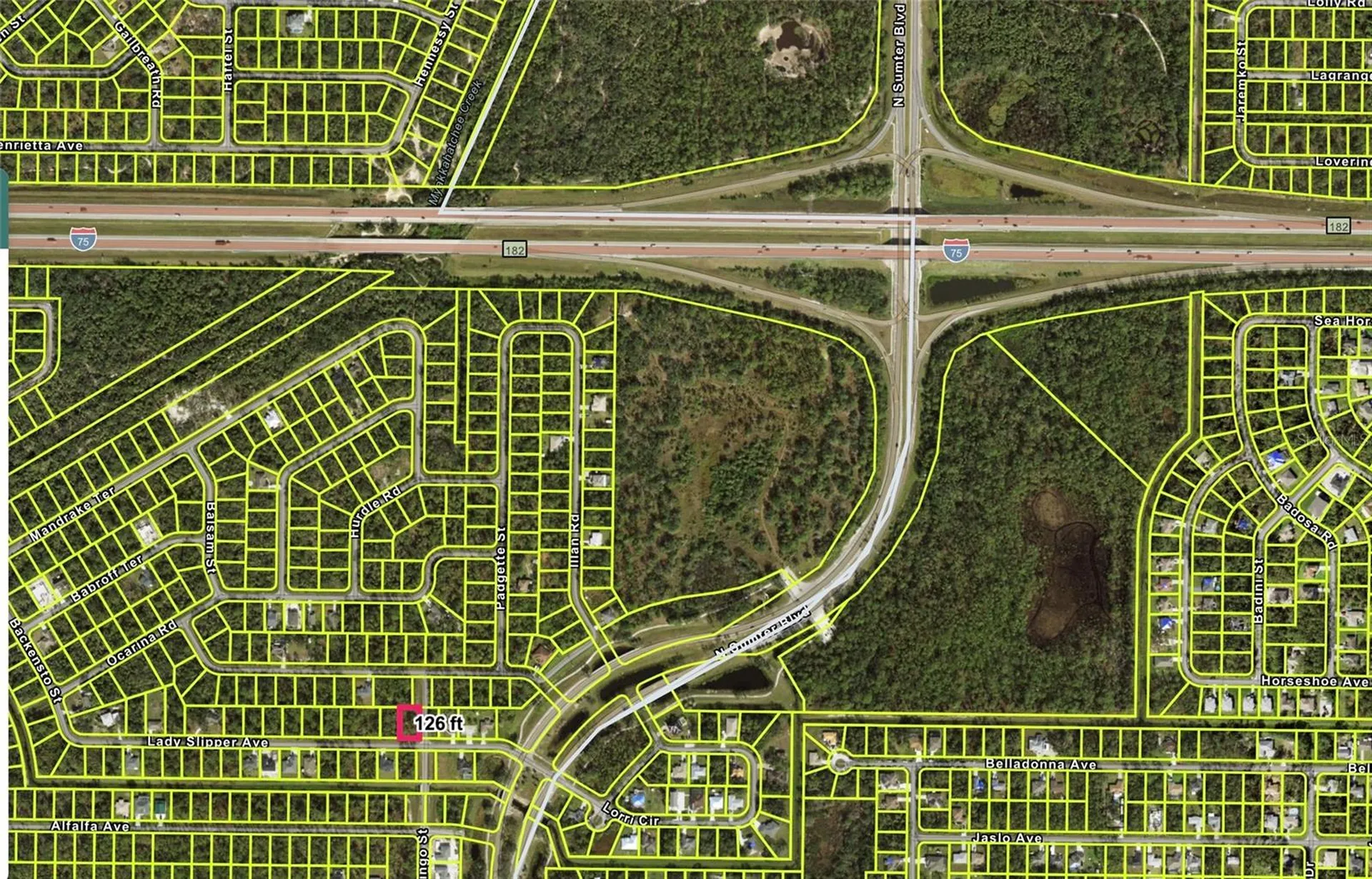Lady Slipper Avenue North Port FL 34291