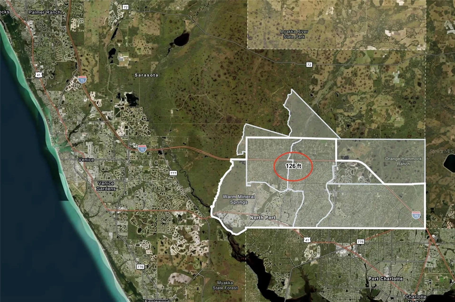 Lady Slipper Avenue North Port FL 34291