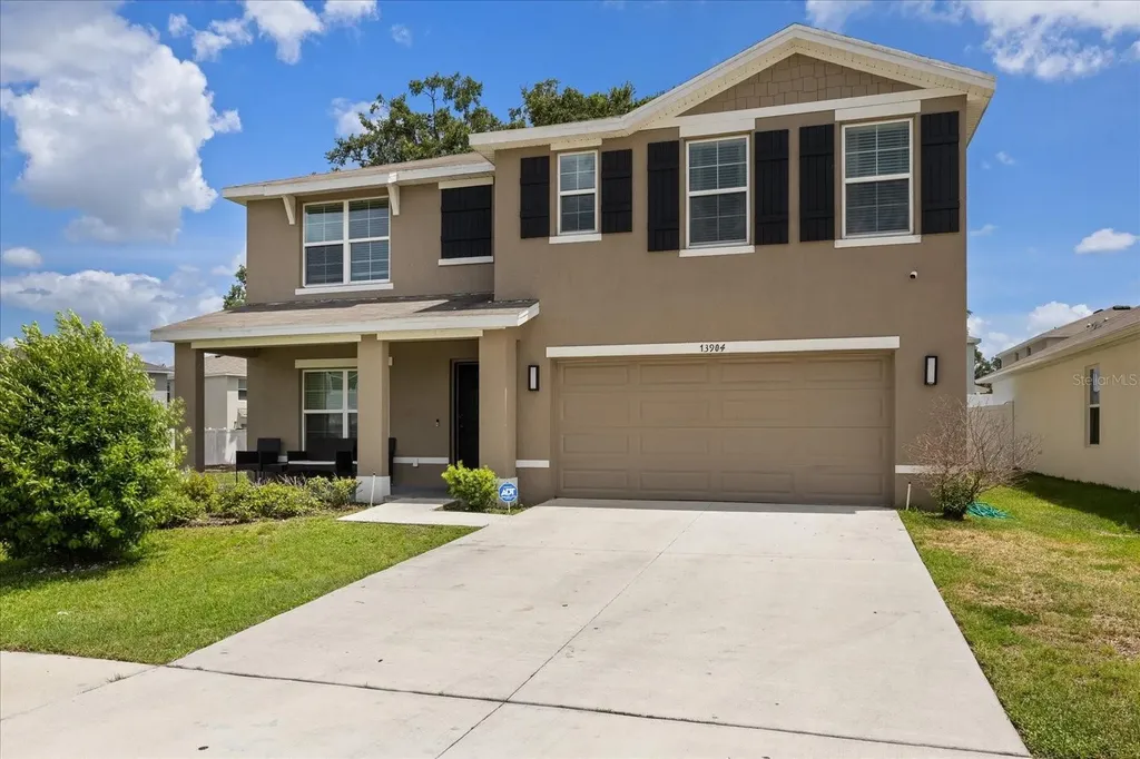 13904 Wineberry Drive Dade City FL 33525