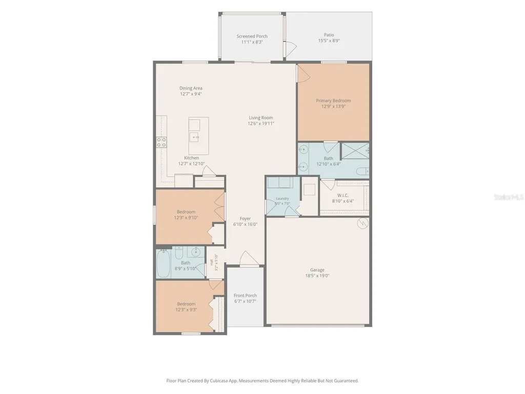 9860 Last Light Glen Parrish FL 34219