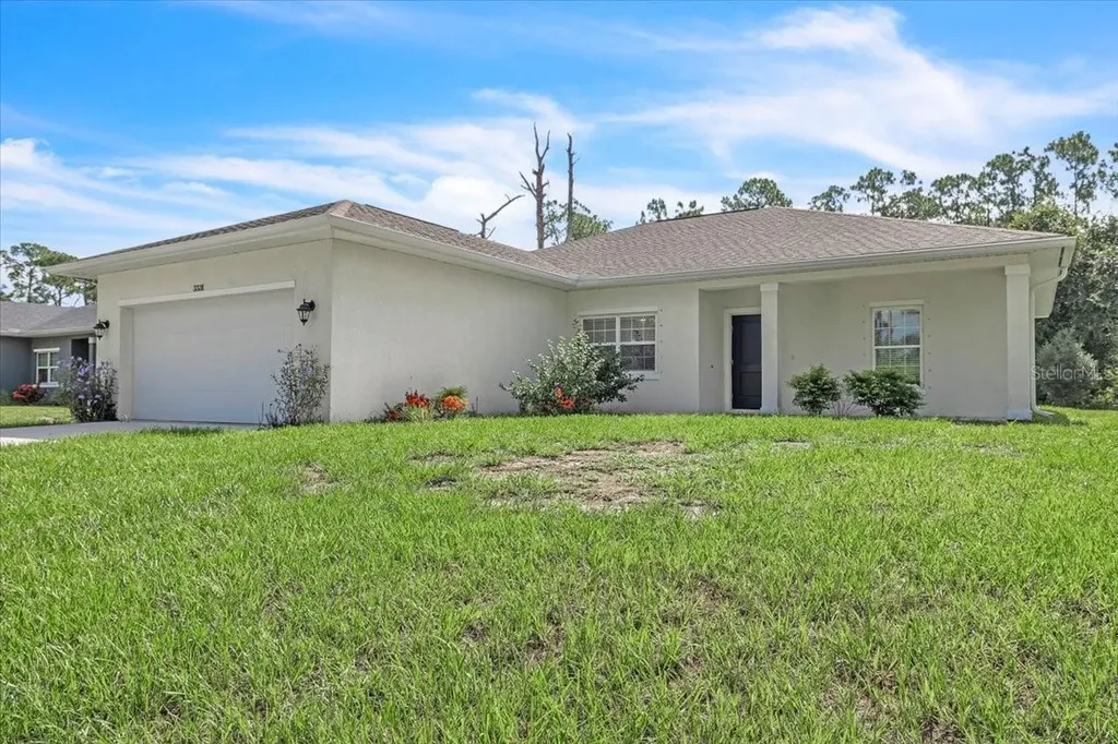 3328 Dennis Street North Port FL 34286