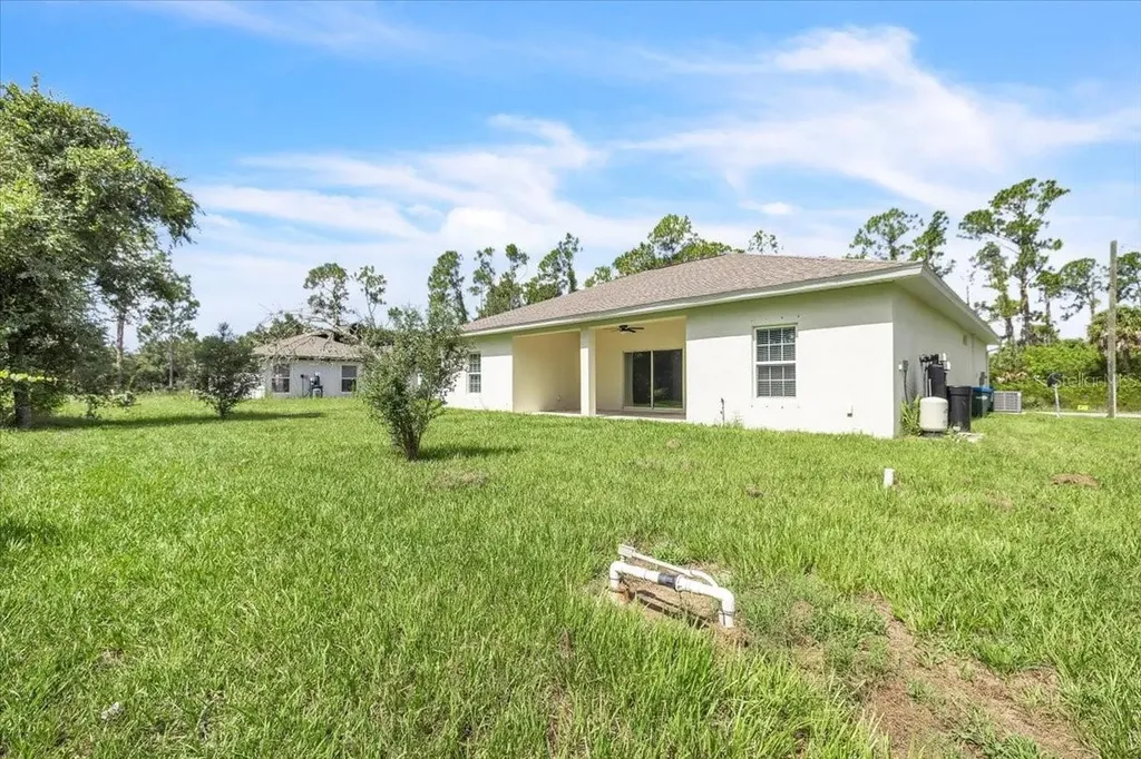 3328 Dennis Street North Port FL 34286