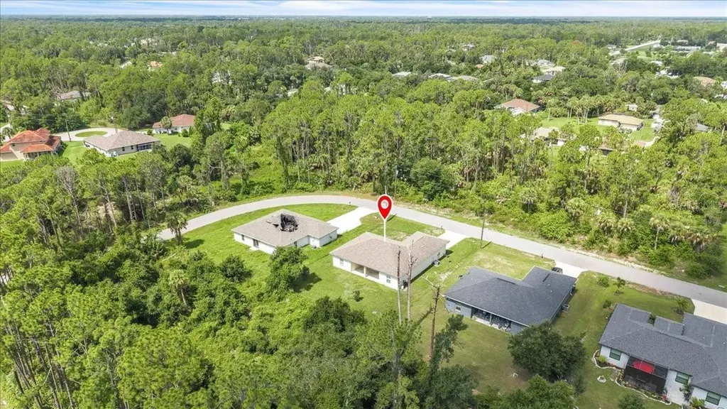 3328 Dennis Street North Port FL 34286