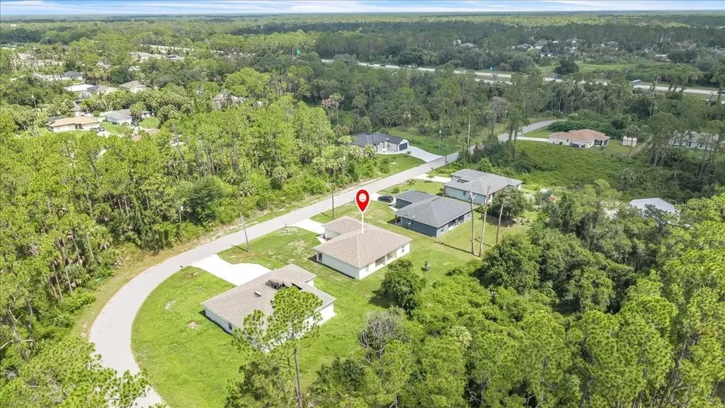 3328 Dennis Street North Port FL 34286