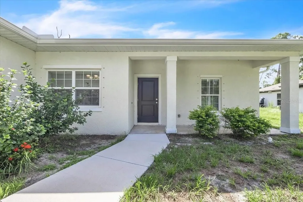 3328 Dennis Street North Port FL 34286