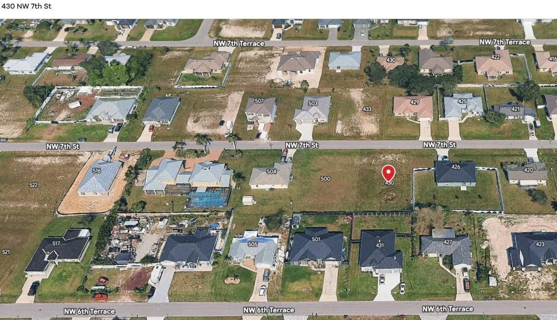 430 NW 7th Street Cape Coral FL 33993