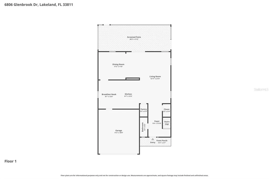 6806 Glenbrook Drive Lakeland FL 33811