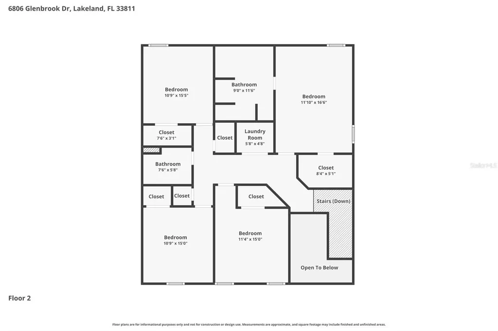 6806 Glenbrook Drive Lakeland FL 33811