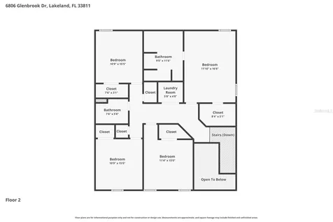 6806 Glenbrook Drive Lakeland FL 33811