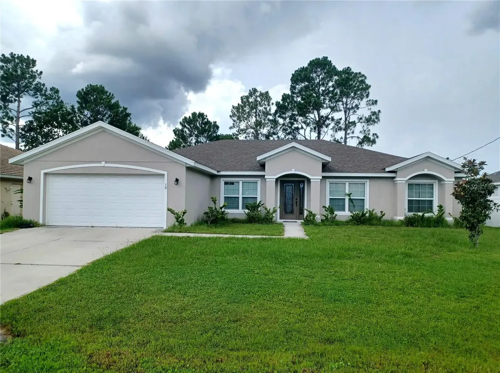 10 Flinthill Lane Palm Coast FL 32137