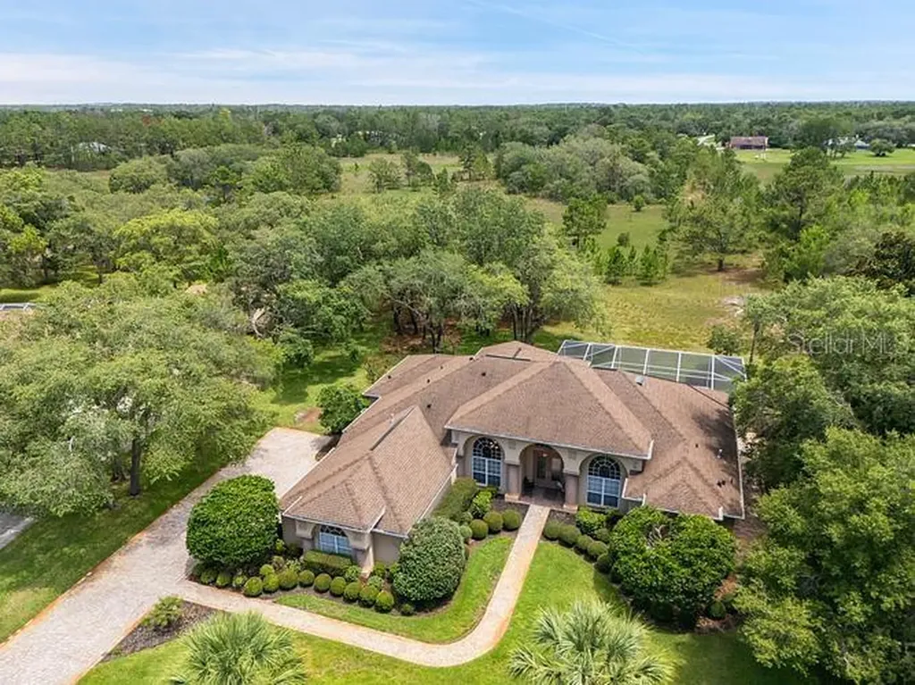 10470 Ramble Ridge Court Weeki Wachee FL 34613