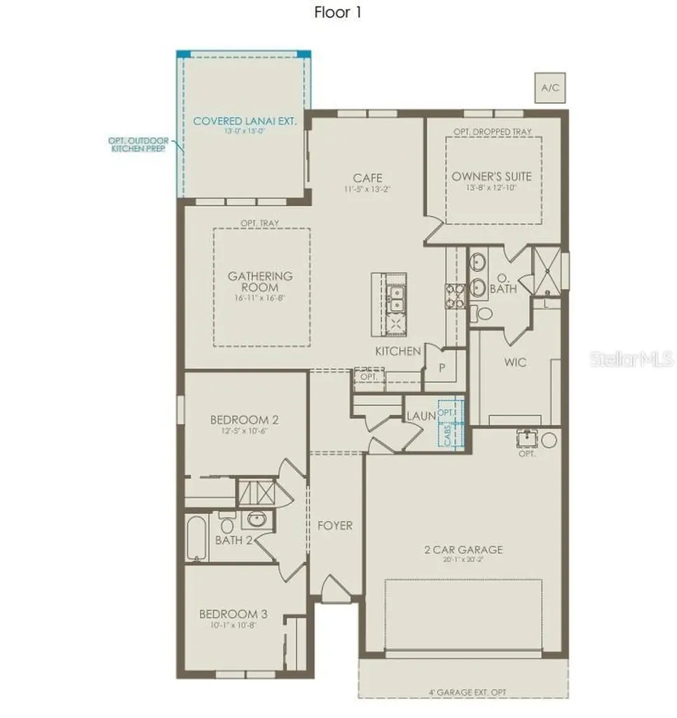 1474 Ridge Tree Drive Ormond Beach FL 32174