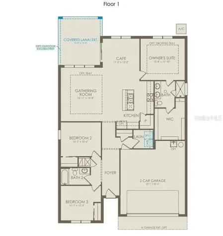 1474 Ridge Tree Drive Ormond Beach FL 32174