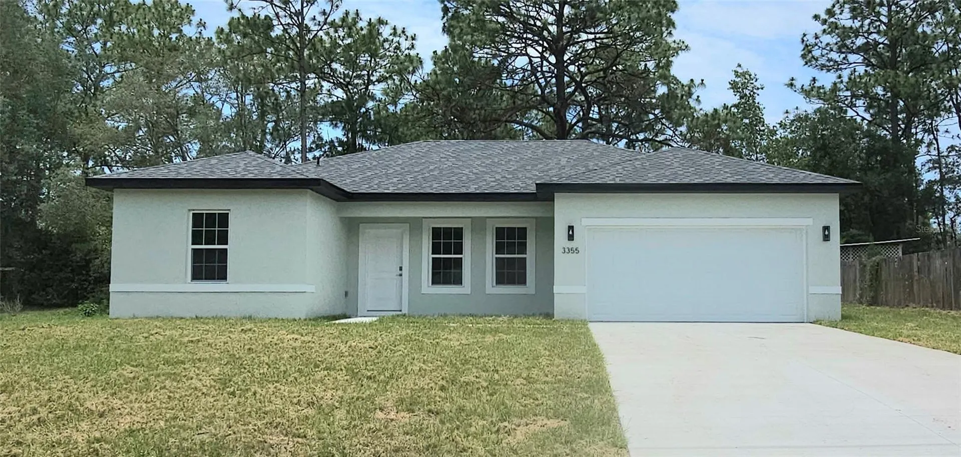 3355 W Marie Drive Citrus Springs FL 34433