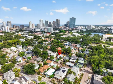 629 6th Avenue N St Petersburg FL 33701